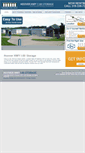 Mobile Screenshot of hooverhwyi80storage.com